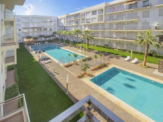 Appartement location à Gharb-Chrarda-Beni Hssen