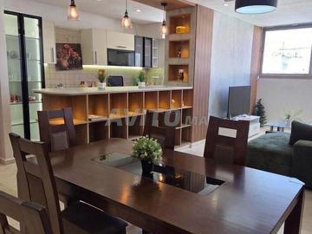 Appartement location à Anfa, Sidi Belyout