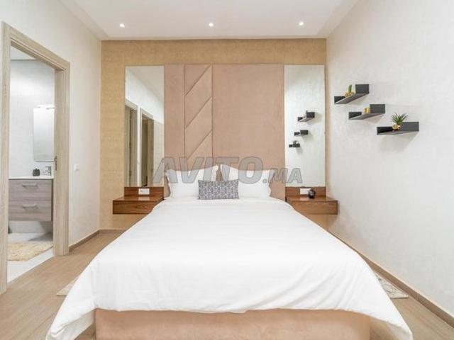 Appartement location à El Ma, Gharb-Chrarda-Beni Hssen