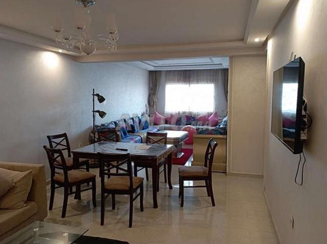 Appartement location à Rbat