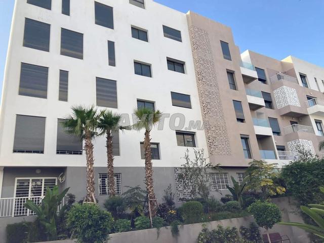 Appartement location à Bouskoura بوسكورة, Province de Nouaceur إقليم النواصر