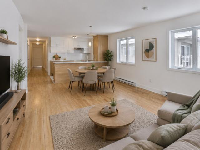 Apartment for rent in Crabtree, Quebec
