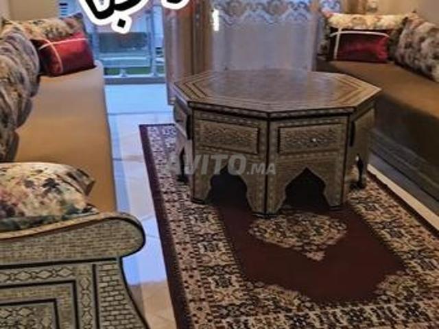 Appartement location à Gharb-Chrarda-Beni Hssen