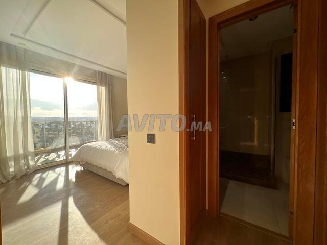 Appartement location à Anfa, Gharb-Chrarda-Beni Hssen