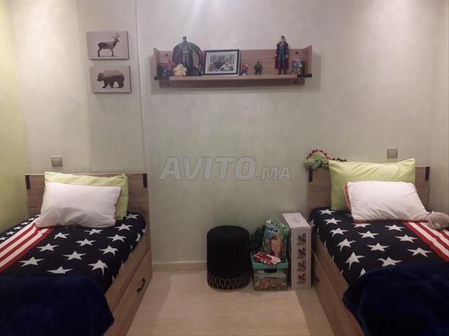 Appartement location à Rbat