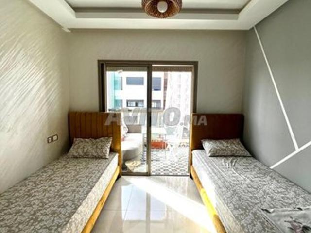 Appartement location à Gharb-Chrarda-Beni Hssen
