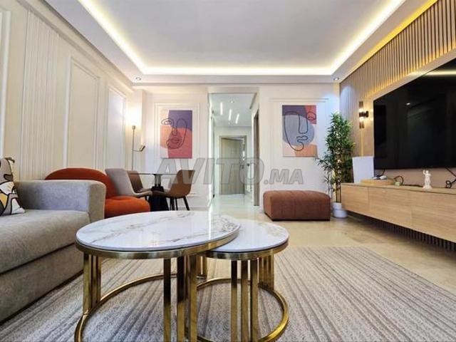 Appartement location à Anfa, Gharb-Chrarda-Beni Hssen
