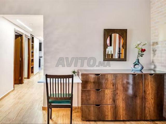 Appartement location à Gueliz, Marrakech