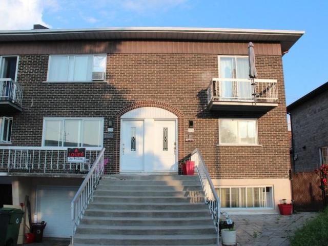 Apartment for rent in St. Leonard's, Quebec