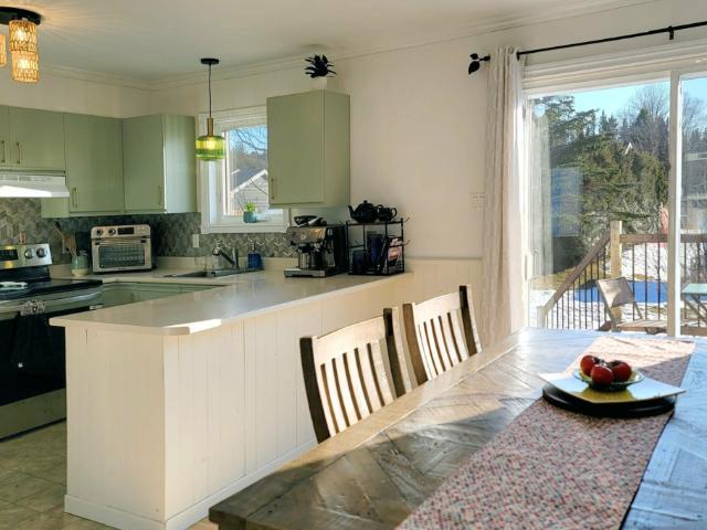 Apartment for rent in La Haute-gaspésie, Quebec