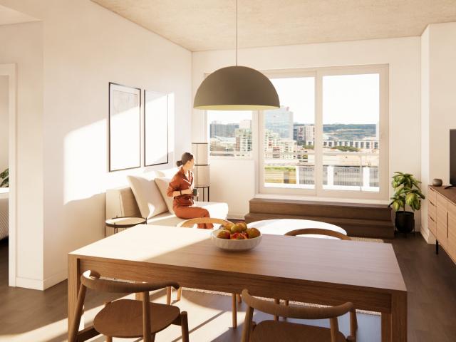 Apartment for rent in Les Moulins, Quebec