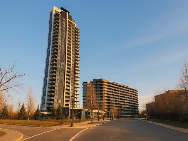 Apartment for rent in St. Leonard's, Quebec