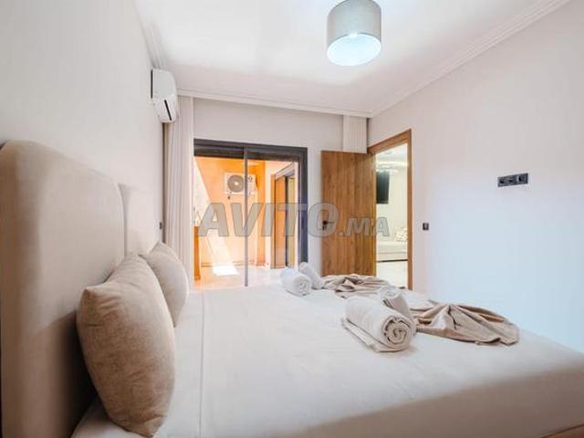 Appartement location à L'Oriental