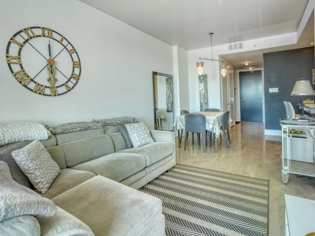 Apartment for rent in St. Leonard's, Quebec