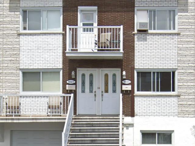 Apartment for rent in St. Leonard's, Quebec