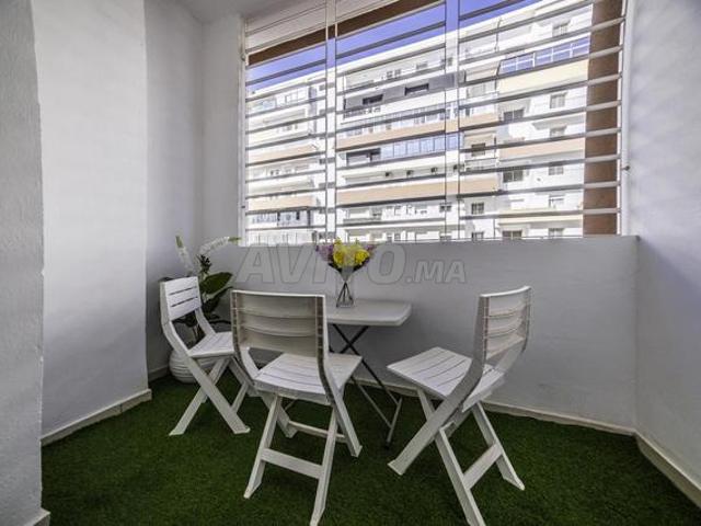 Appartement location à Anfa, Gharb-Chrarda-Beni Hssen