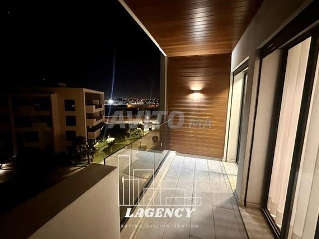 Appartement location à Bouskoura, Gharb-Chrarda-Beni Hssen