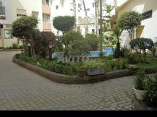 Appartement location à Anfa, Gharb-Chrarda-Beni Hssen