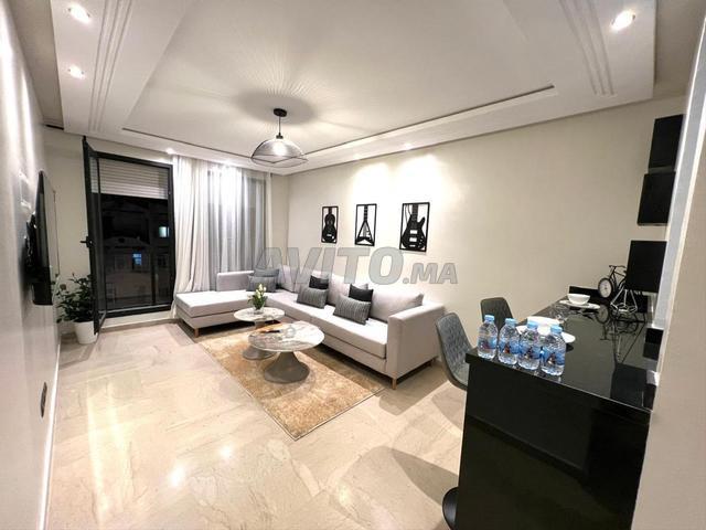 Appartement location à Anfa, Gharb-Chrarda-Beni Hssen