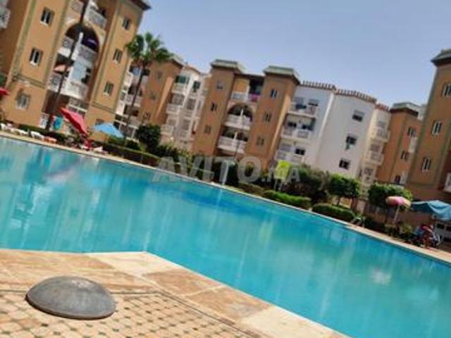 Appartement location à Mansouria, Gharb-Chrarda-Beni Hssen