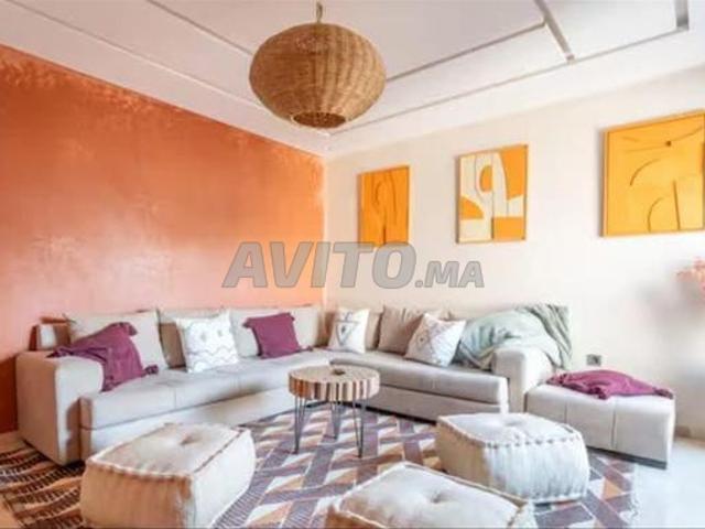 Appartement location à L'Oriental