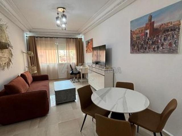 Appartement location à Gueliz, Marrakech