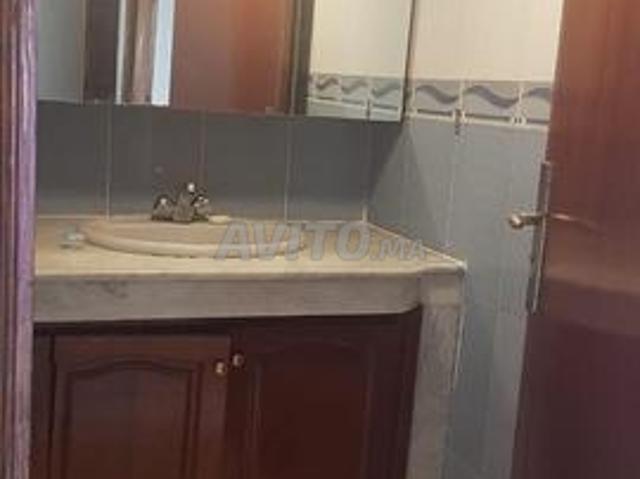 Appartement location à Rbat