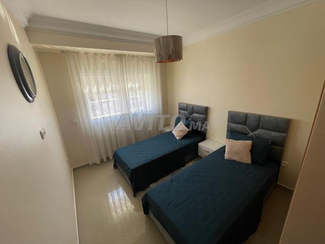 Appartement location à Rbat