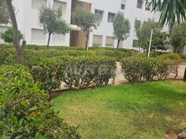 Appartement location à Rbat