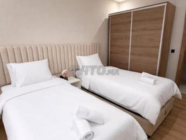 Appartement location à Centre Ville