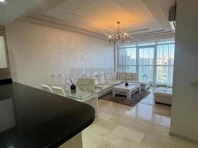 Appartement location à Centre Ville