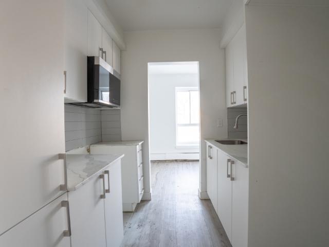 Apartment for rent in St. Leonard's, Quebec