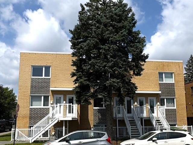 Apartment for rent in St. Leonard's, Quebec