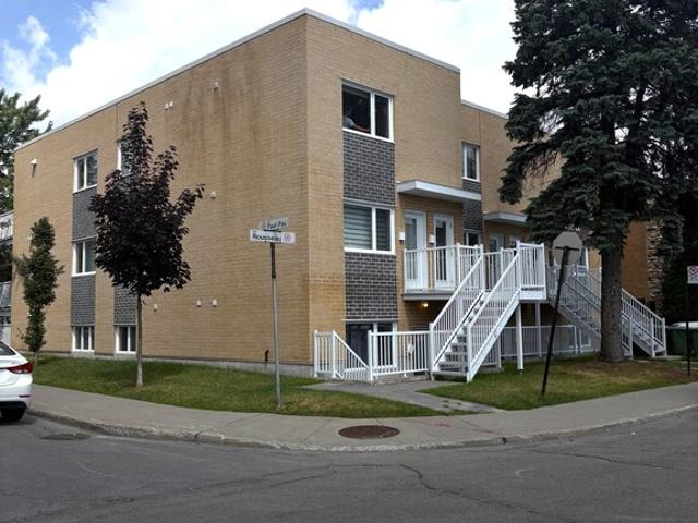 Apartment for rent in St. Leonard's, Quebec