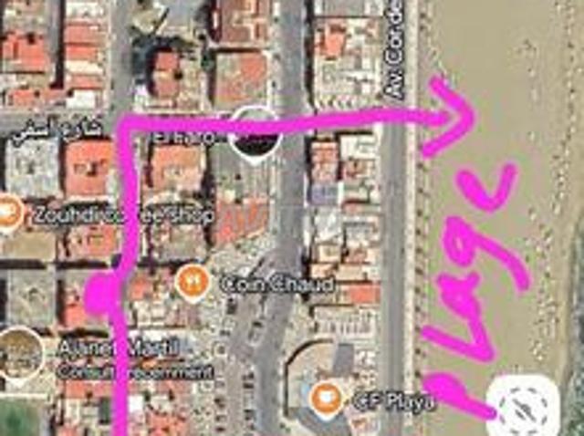 Appartement location à Martil, Tanger-Tétouan