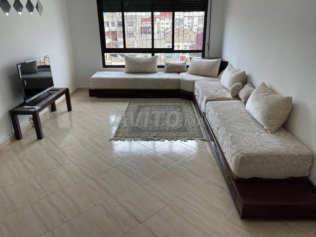 Appartement location à Anfa, Gharb-Chrarda-Beni Hssen