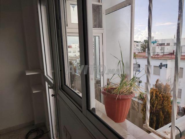 Appartement location à Rbat