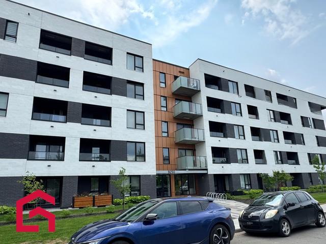 Apartment for rent in St. Leonard's, Quebec