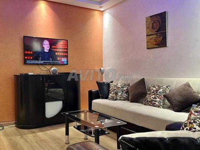Appartement location à Anfa, Gharb-Chrarda-Beni Hssen