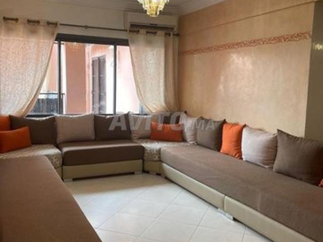 Appartement location à Gueliz, Marrakech