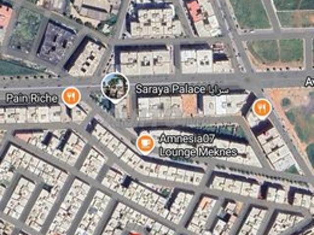Appartement location à Meknès