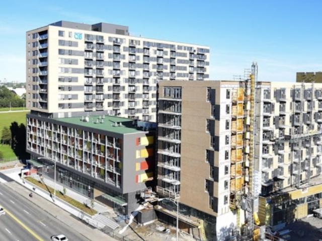 Apartment for rent in Québec, Quebec