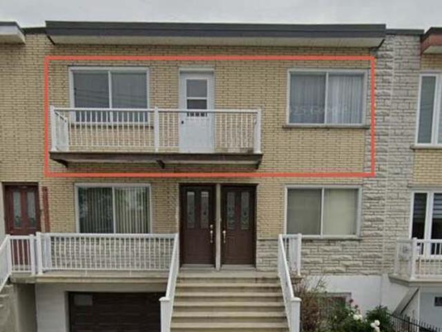 Apartment for rent in St. Leonard's, Quebec