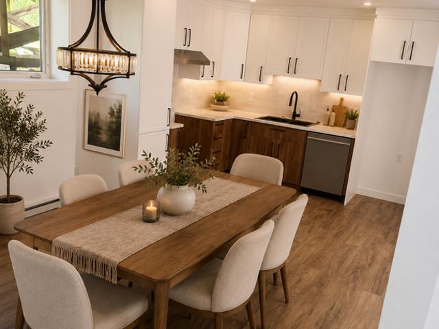 Apartment for rent in Les Collines-de-l'outaouais, Quebec