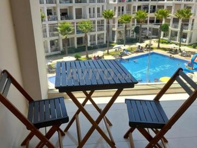 Appartement location à Gharb-Chrarda-Beni Hssen