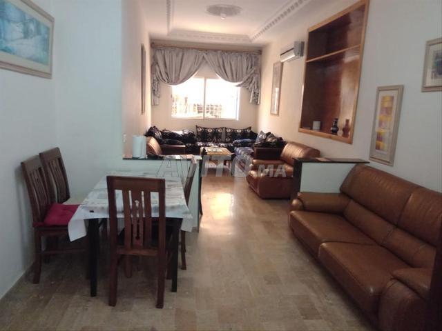 Appartement location à Rbat