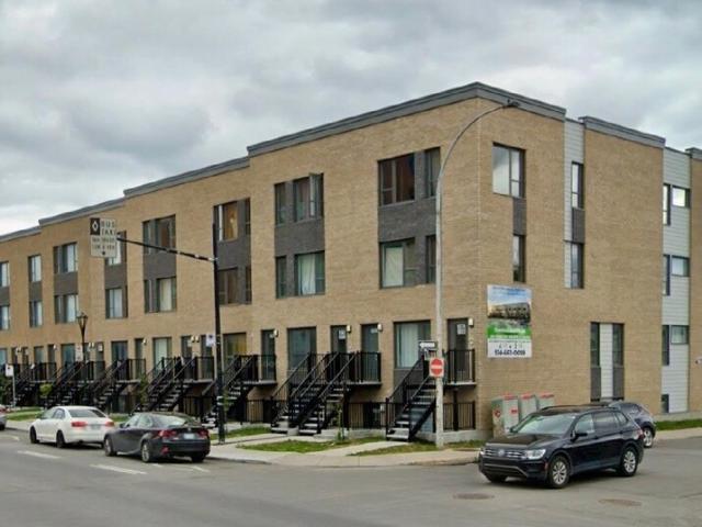 Apartment for rent in St. Leonard's, Quebec