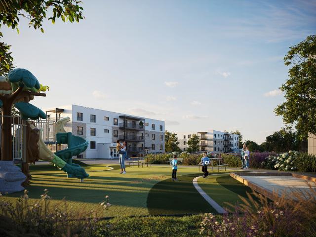 Apartment for rent in Les Maskoutains, Quebec