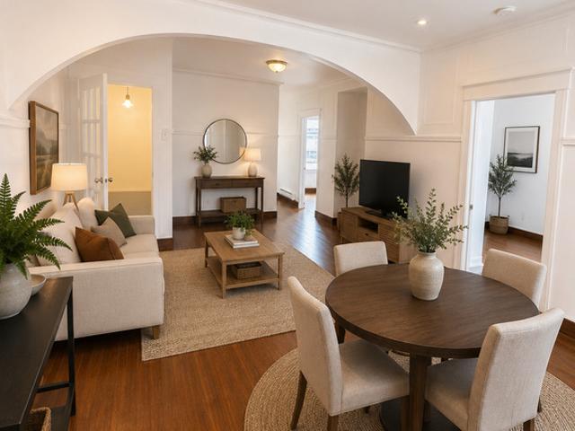 Apartment for rent in St. Leonard's, Quebec