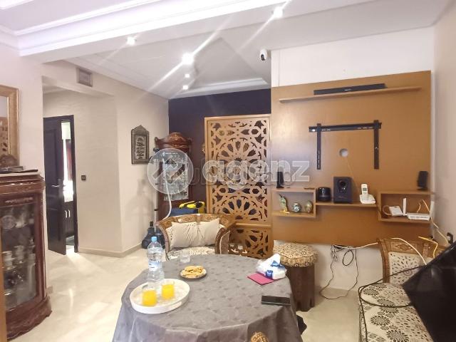Appartement location à Rbat